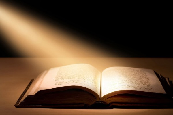 Resultado de imagen para la biblia es la luz